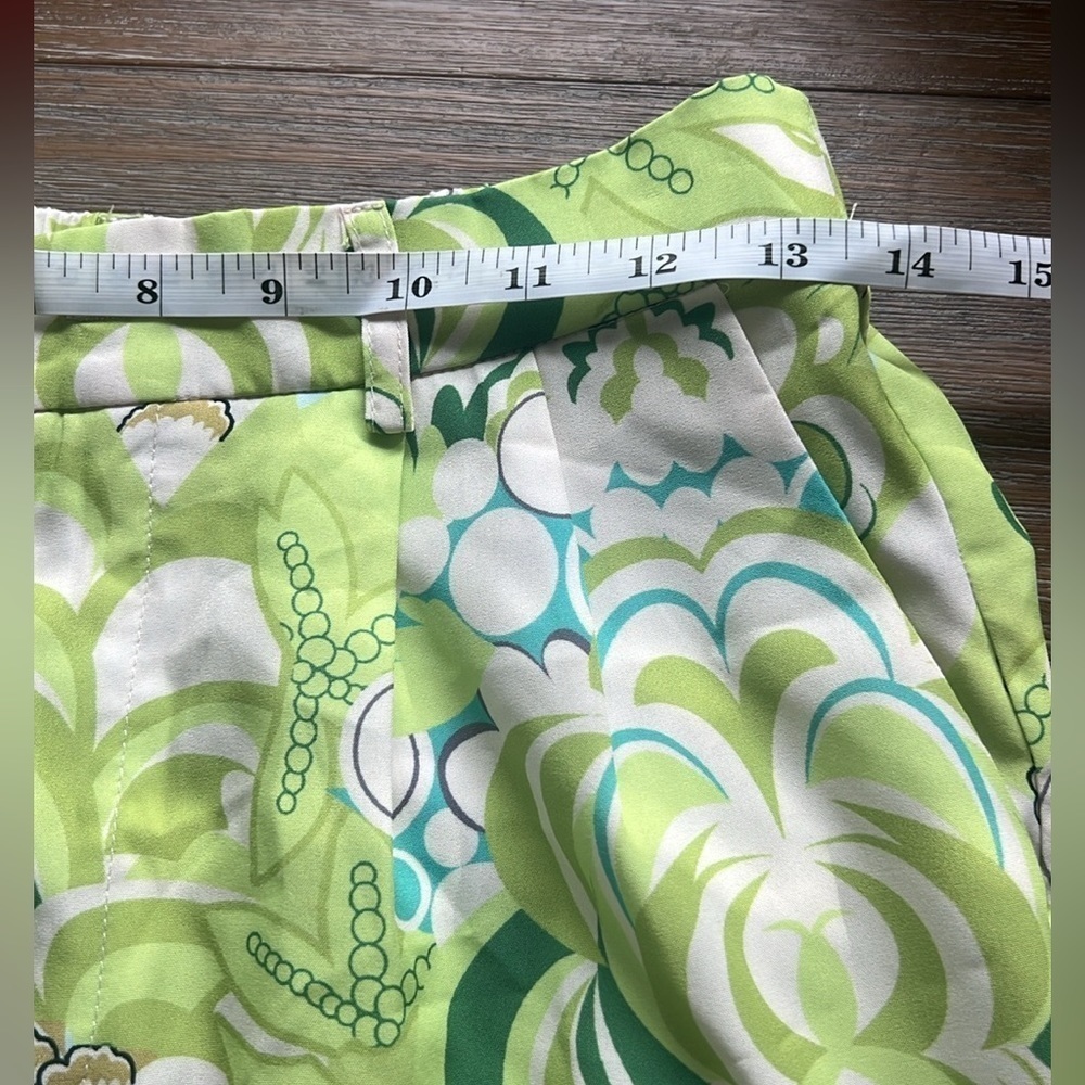 ⭐️NEW, Ellison, Vibrant & Neon, Floral,FabricButtons, Pockets, Size Small - Picture 9 of 10